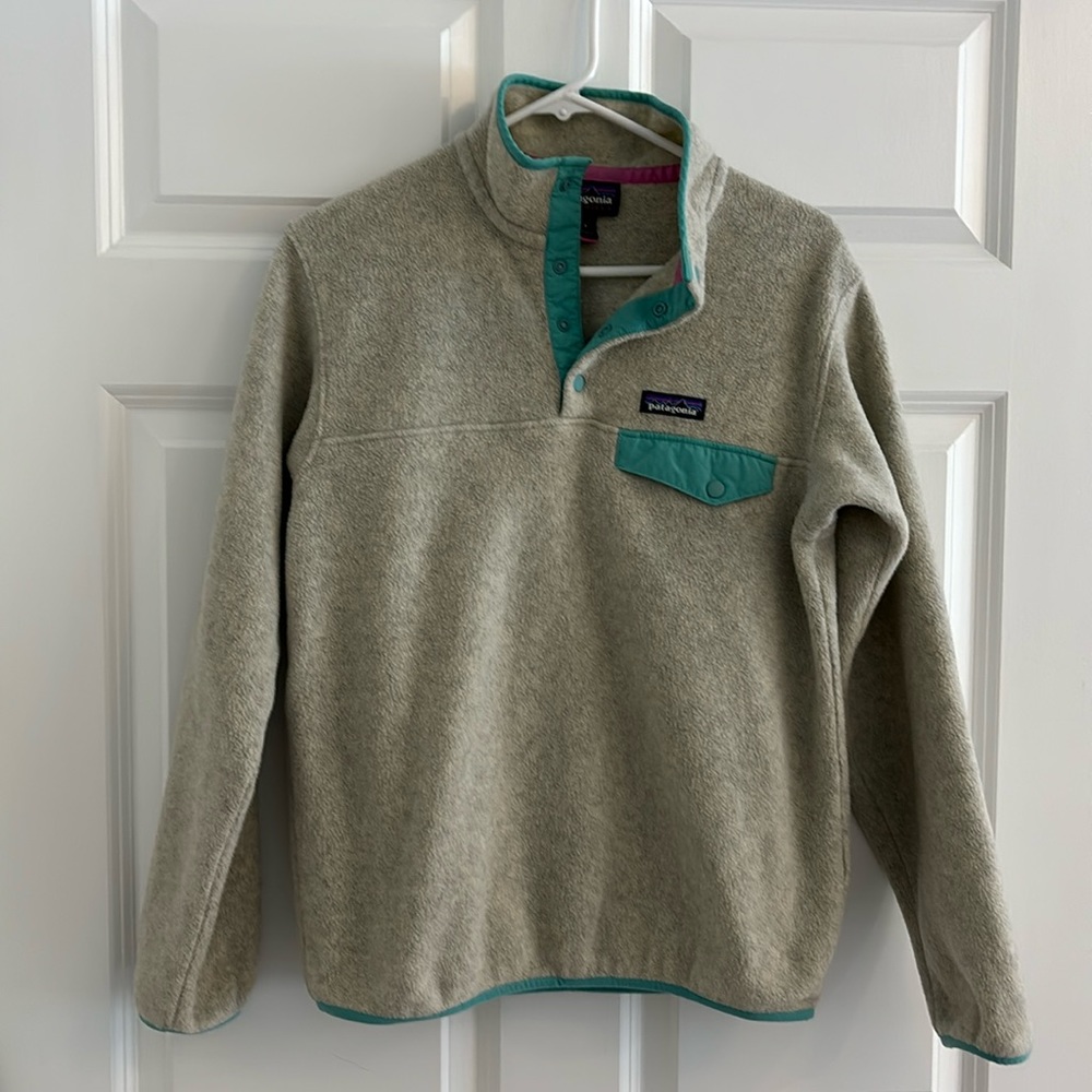 patagonia synchilla